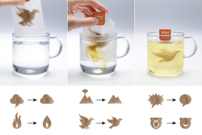 Tea Bag Designs