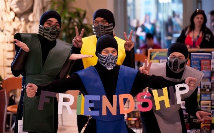 Friendship
