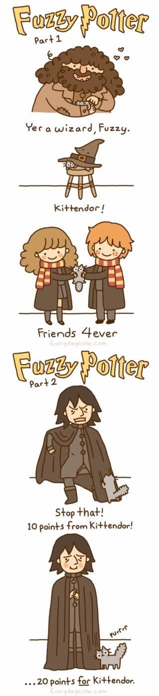 Fuzzy Potter