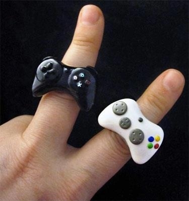 Controller rings