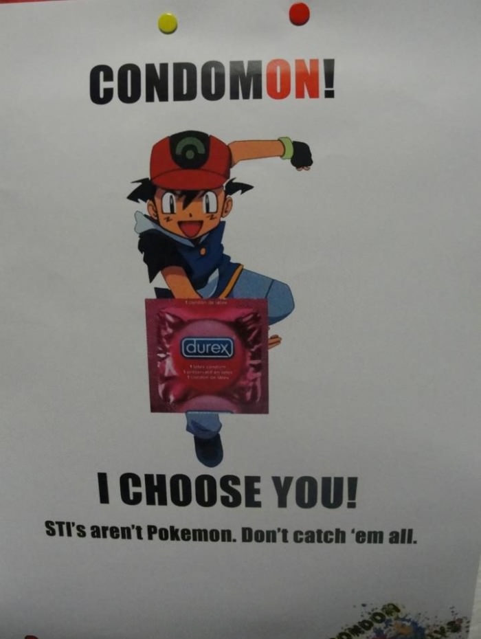 I choose you!