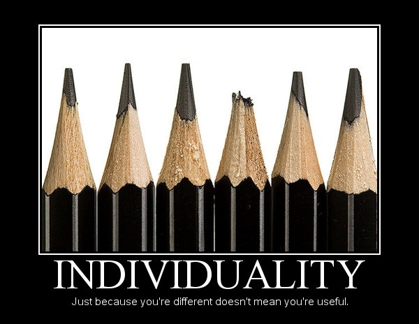 individuality