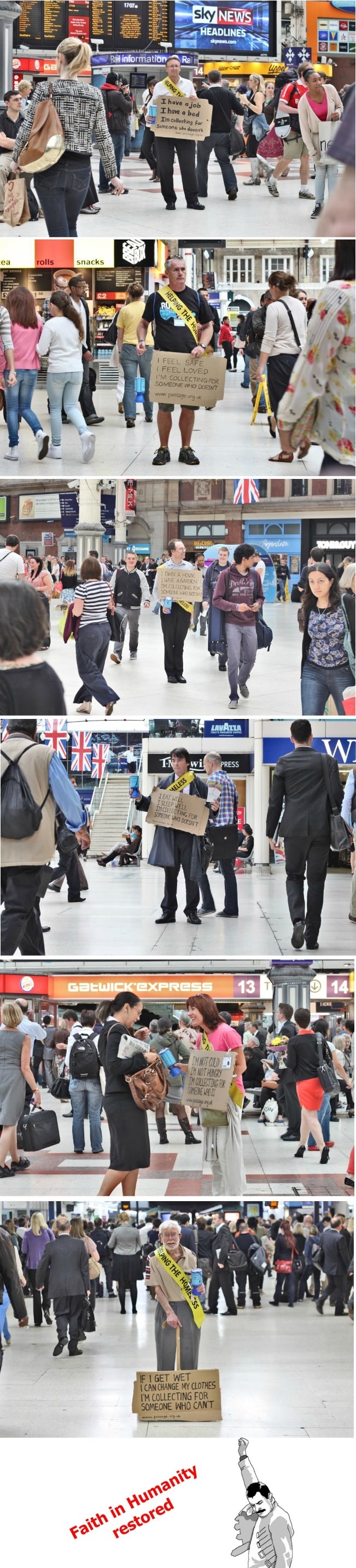 Awesome Campaign in UK