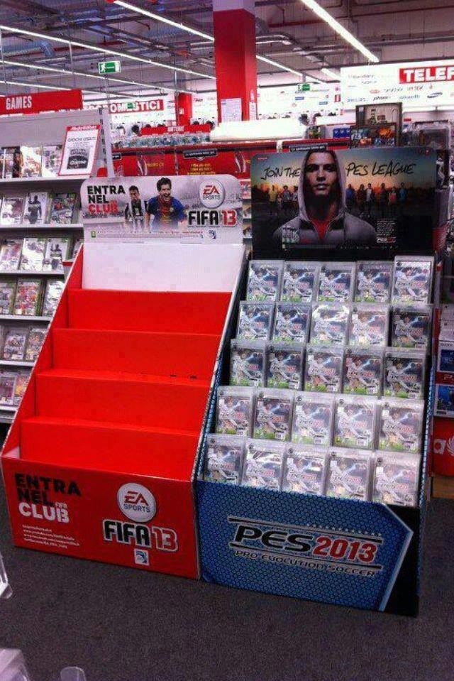 FIFA 13 was released
