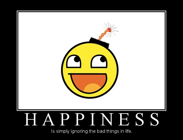 Happiness