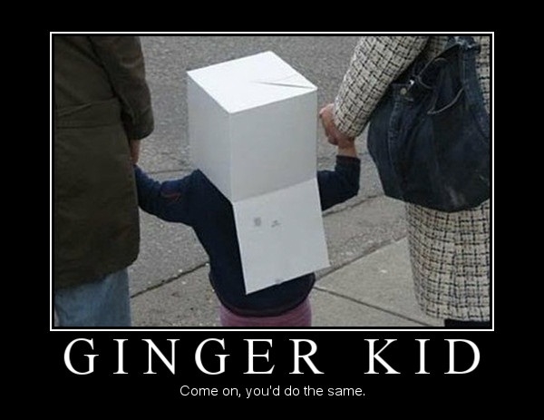 Ginger Kid