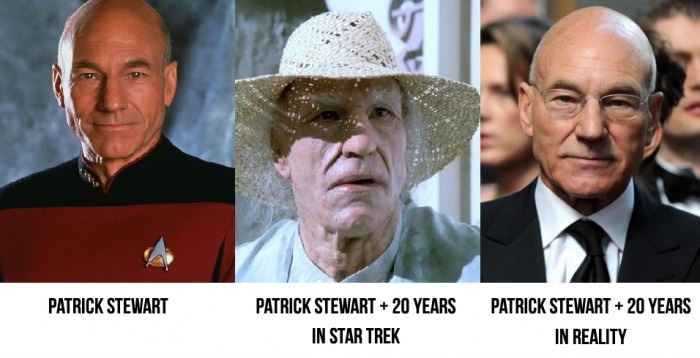 Star Trek Prediction Fail