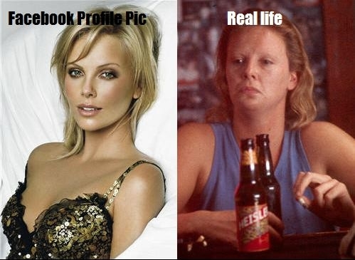 FB VS. Real Life