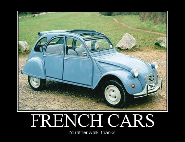 French Cars