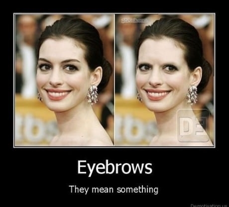 Eyebrows