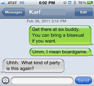 Lets Get The Party Started!