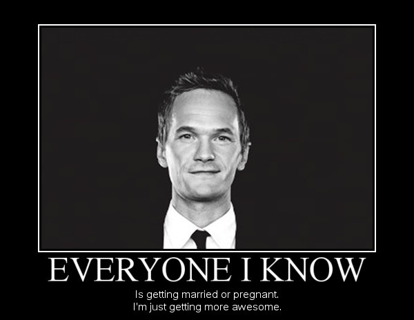 Everyone I know..