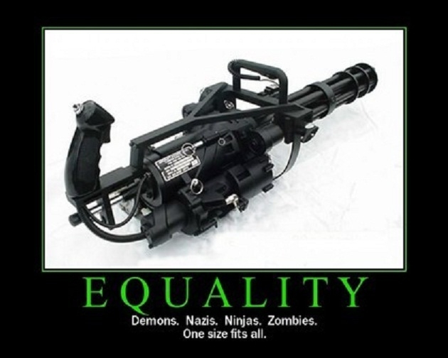 Equality