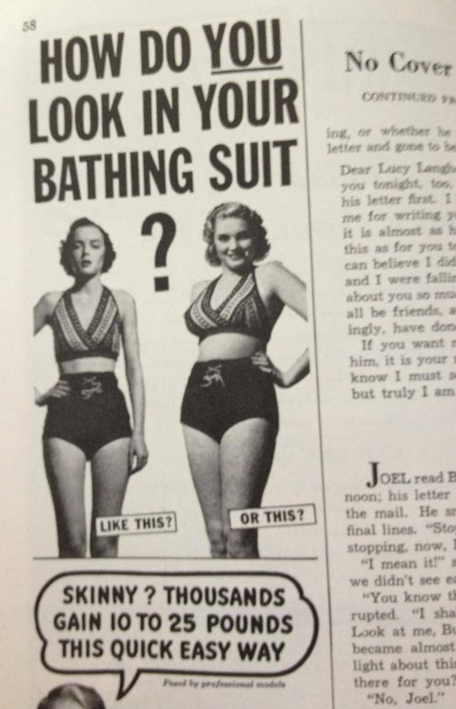 Magazine from the 1950s