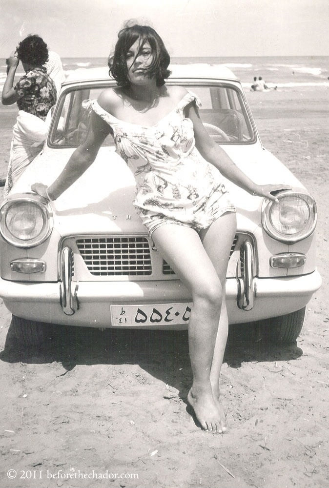 Iran in 1960s
