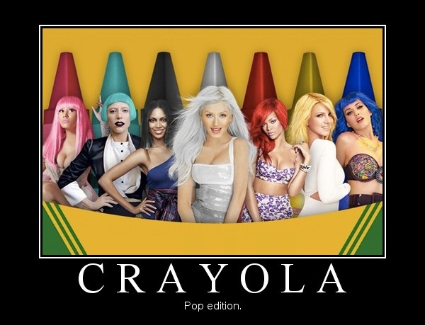 Crayola