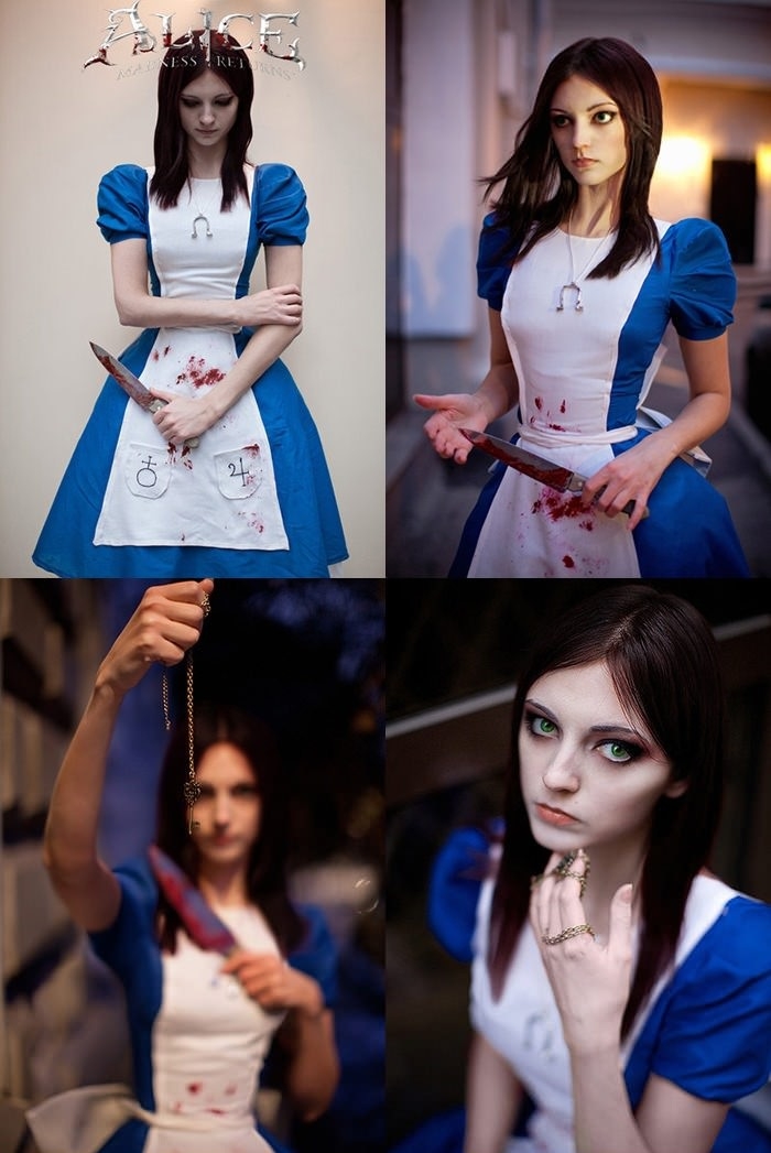 Alice Madness Returns
