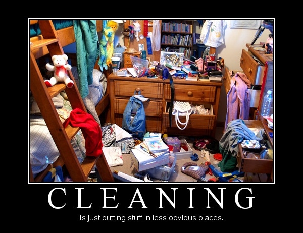 Cleaning