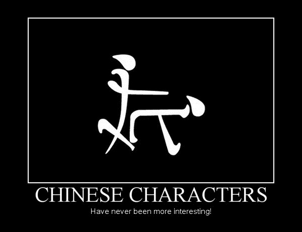 Chinese Characters