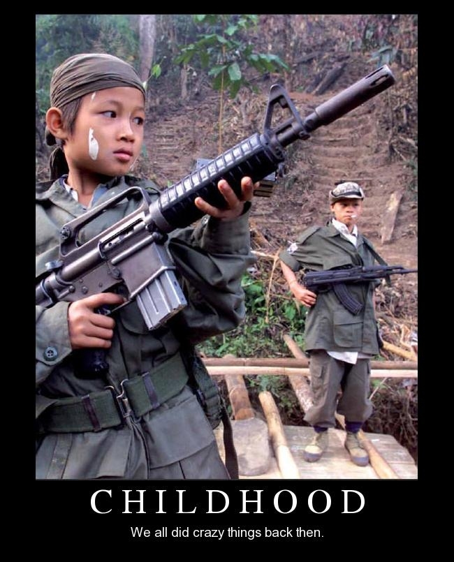 Childhood