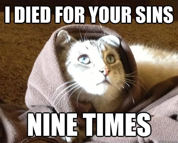 Kitty Jesus