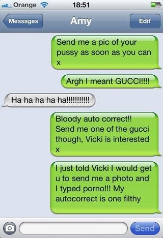 Gucci Fail