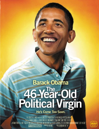 Political Virgin