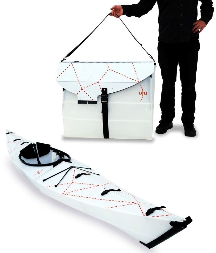 A Foldable Kayak