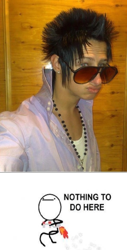 Dafuq is this sh*t?!