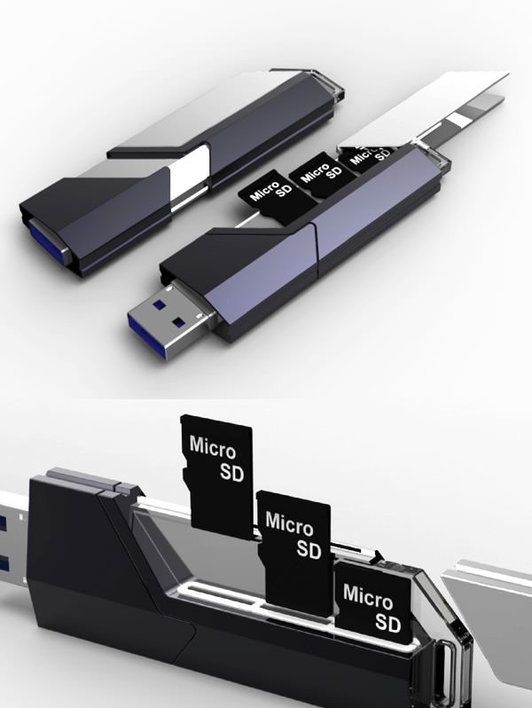 Collector USB Flash Drive