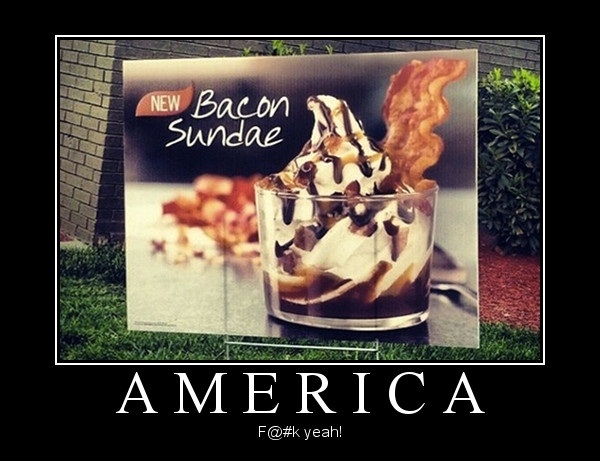 'Merica!