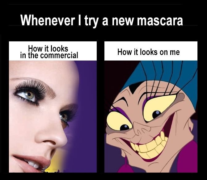 Scumbag Mascara