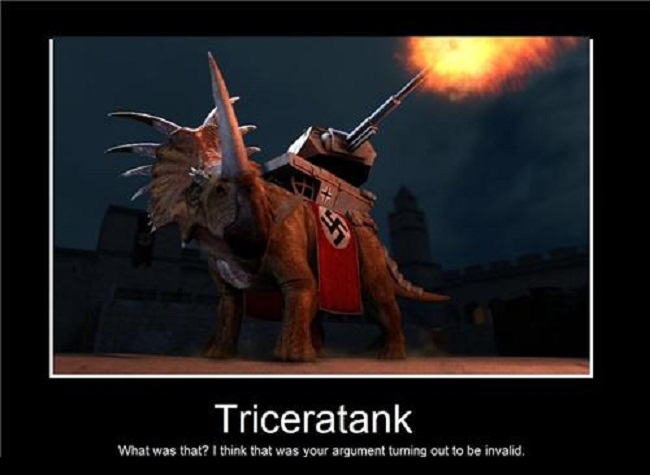 Triceratank