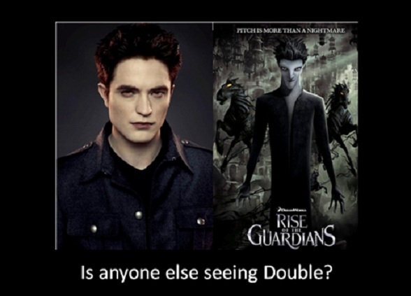Anyone seeing double?