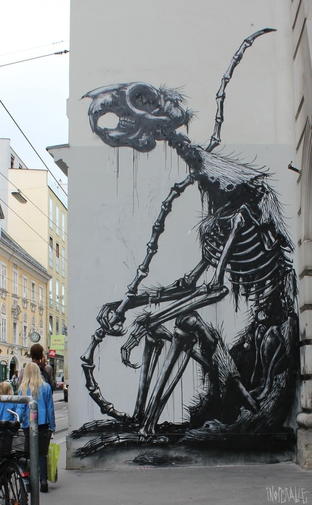 Awesome Art in Vienna