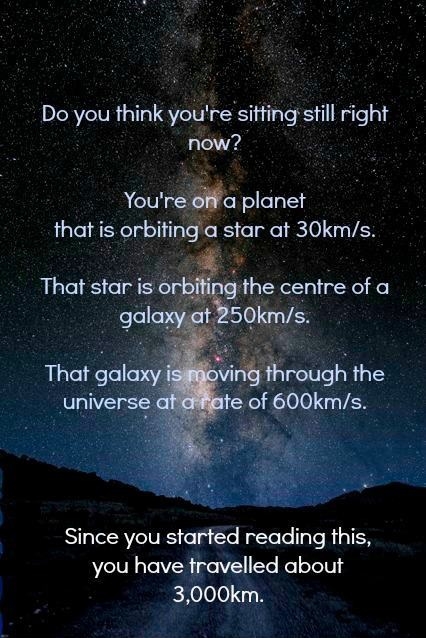 I feel a bit dizzy