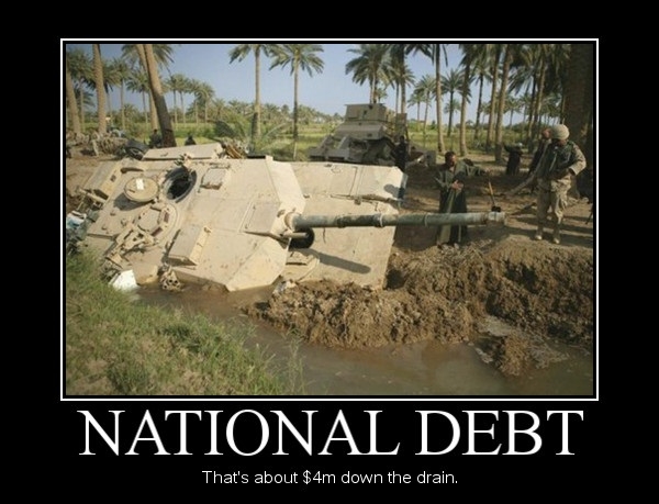 National debt