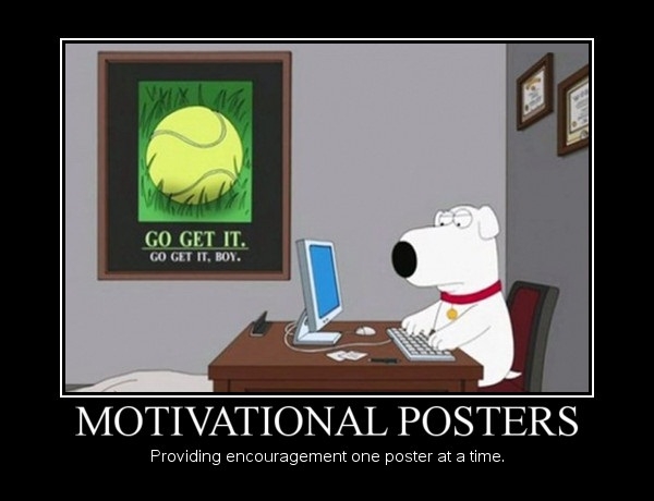 Motivational Posters