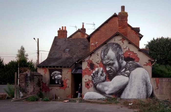 Street Art in France