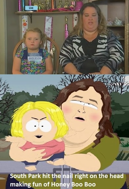 Honey Boo Boo
