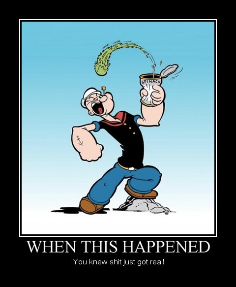 When this happened