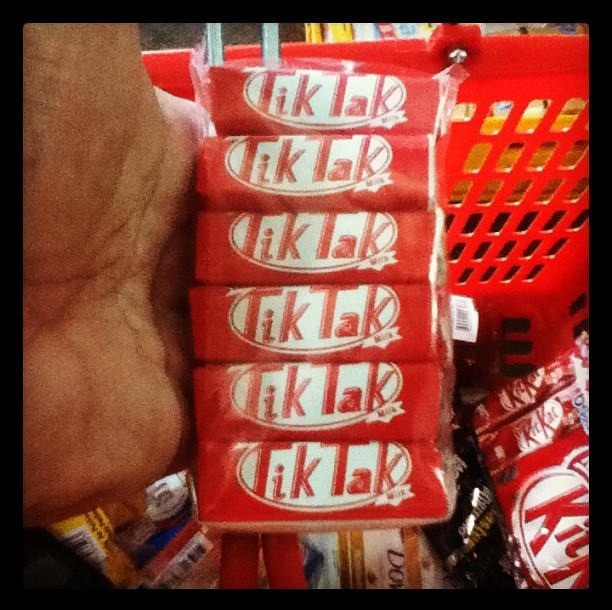 Have a break, wait what?