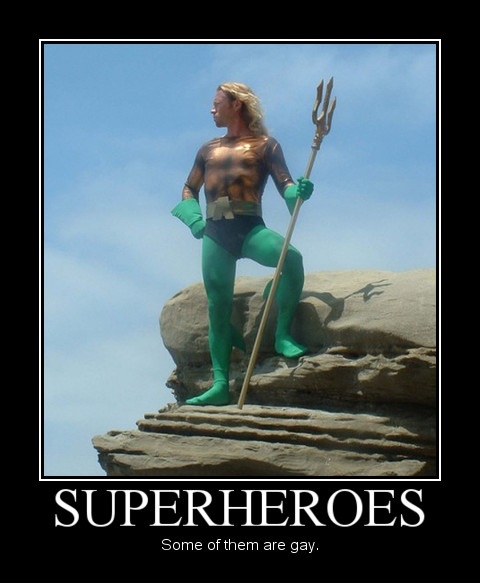 Superheroes