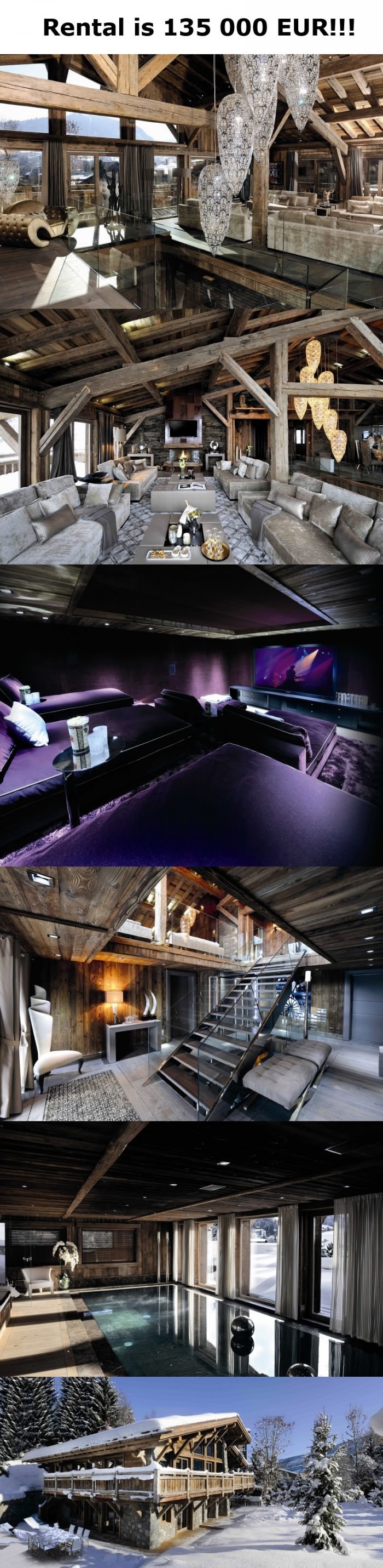 Luxury at it's finest!
