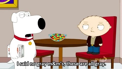 I love Family Guy
