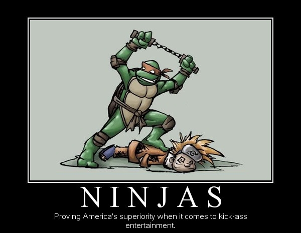 Ninjas