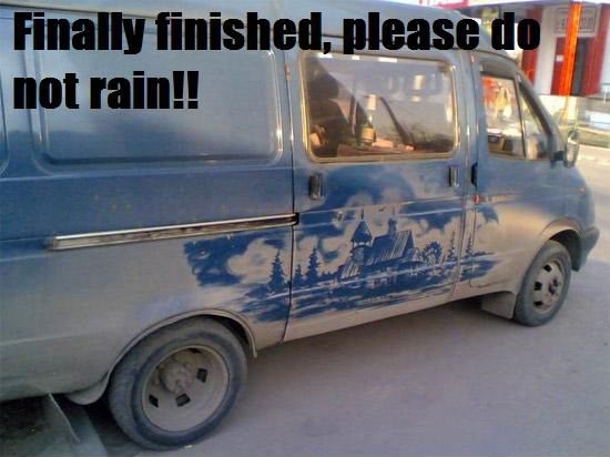 Dirty Art