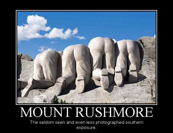 Mount Rushmore