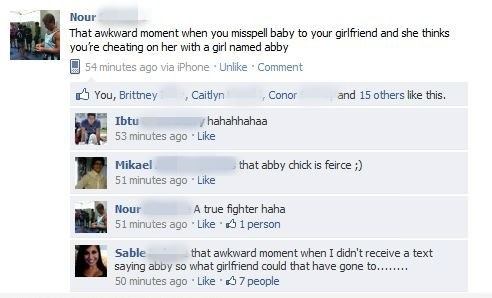 Got busted