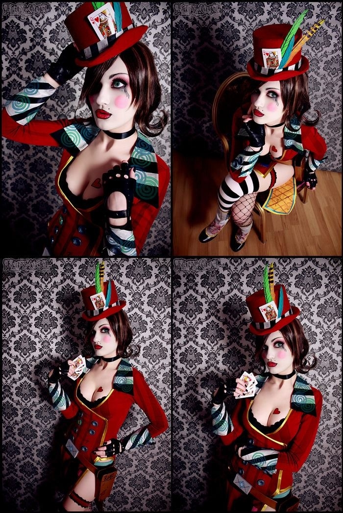 Mad Moxxi from Borderlands
